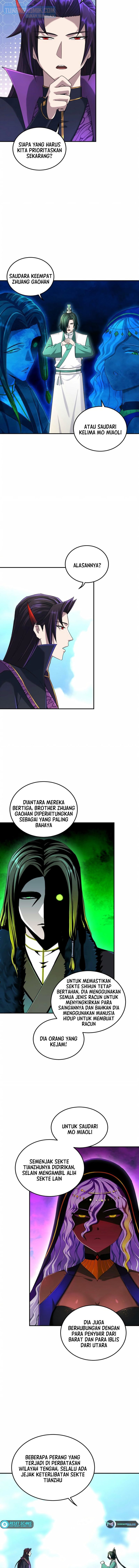 I Have Become The Demonic Ancestor (I Took Over the Demonic Ancestor) Chapter 16 Gambar 9