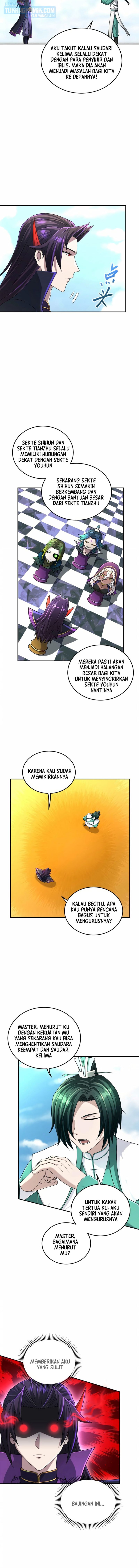 I Have Become The Demonic Ancestor (I Took Over the Demonic Ancestor) Chapter 16 Gambar 10