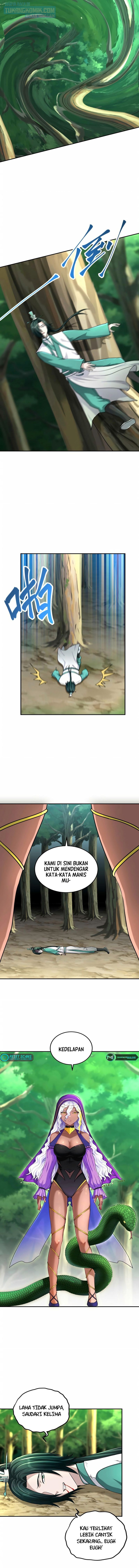 I Have Become The Demonic Ancestor (I Took Over the Demonic Ancestor) Chapter 16 Gambar 14