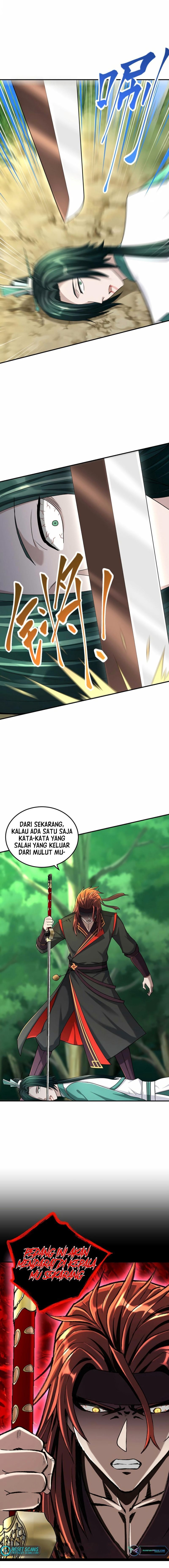 I Have Become The Demonic Ancestor (I Took Over the Demonic Ancestor) Chapter 16 Gambar 15