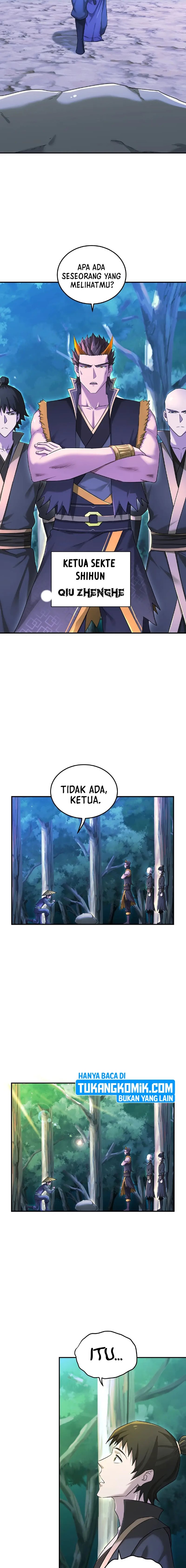 I Have Become The Demonic Ancestor (I Took Over the Demonic Ancestor) Chapter 31 Gambar 2