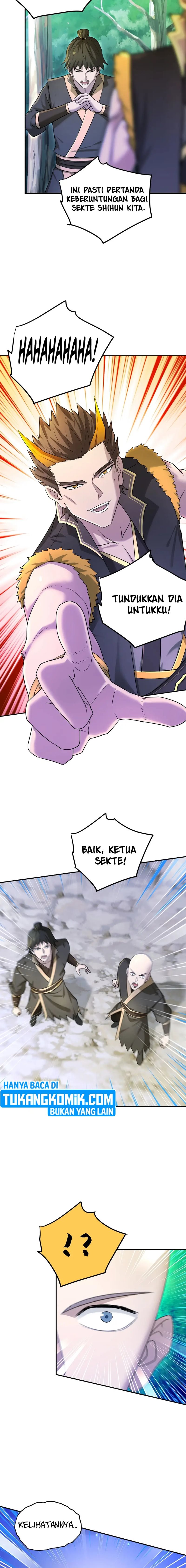 I Have Become The Demonic Ancestor (I Took Over the Demonic Ancestor) Chapter 31 Gambar 4