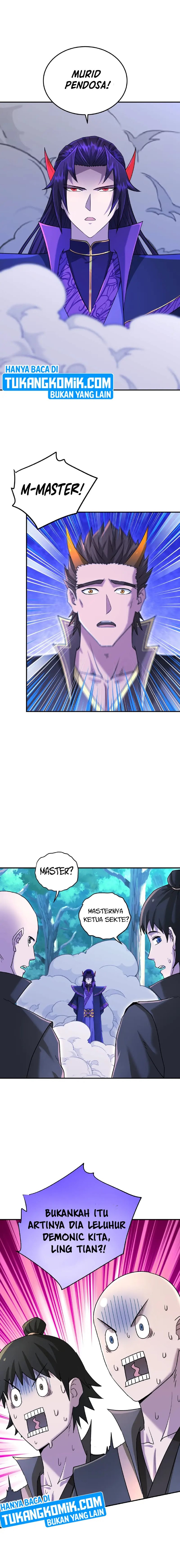 I Have Become The Demonic Ancestor (I Took Over the Demonic Ancestor) Chapter 31 Gambar 6