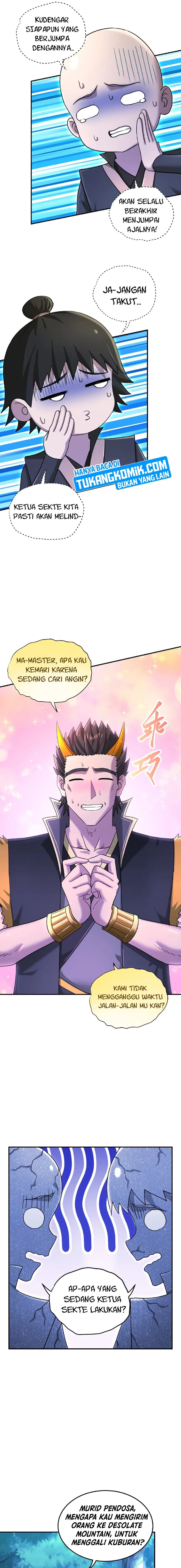 I Have Become The Demonic Ancestor (I Took Over the Demonic Ancestor) Chapter 31 Gambar 7