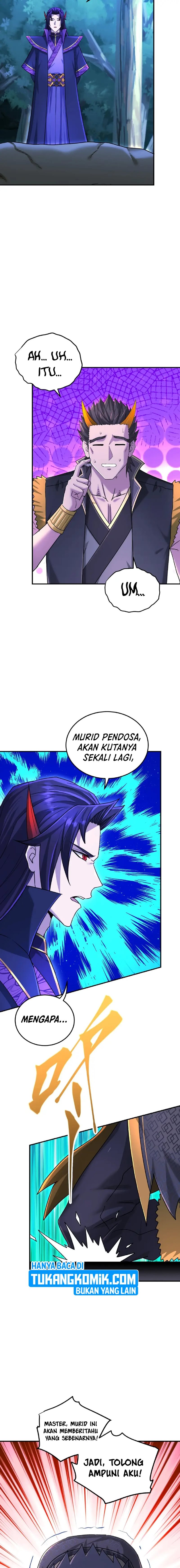 I Have Become The Demonic Ancestor (I Took Over the Demonic Ancestor) Chapter 31 Gambar 8