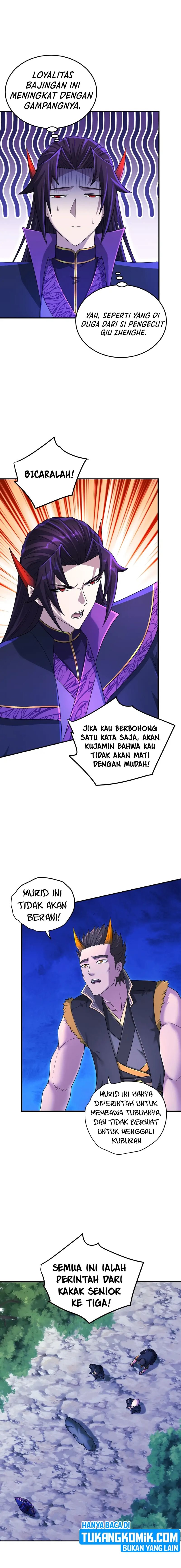 I Have Become The Demonic Ancestor (I Took Over the Demonic Ancestor) Chapter 31 Gambar 10