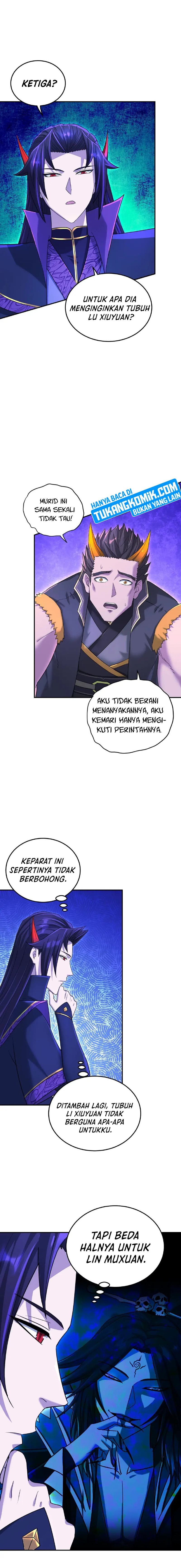 I Have Become The Demonic Ancestor (I Took Over the Demonic Ancestor) Chapter 31 Gambar 11