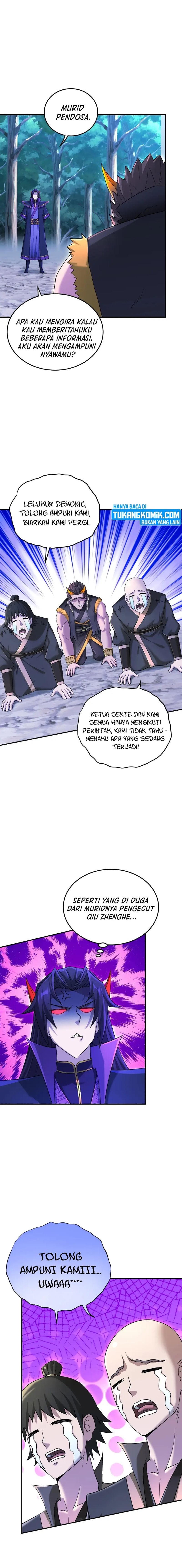 I Have Become The Demonic Ancestor (I Took Over the Demonic Ancestor) Chapter 31 Gambar 12