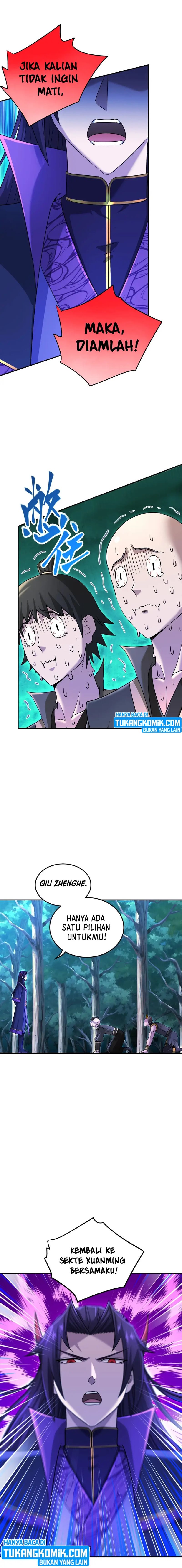 I Have Become The Demonic Ancestor (I Took Over the Demonic Ancestor) Chapter 31 Gambar 13