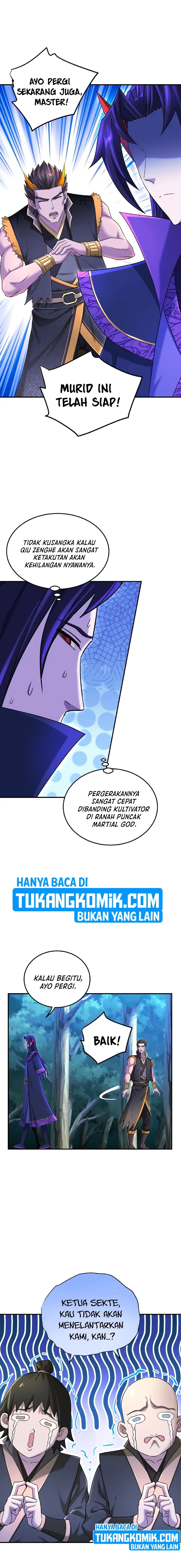I Have Become The Demonic Ancestor (I Took Over the Demonic Ancestor) Chapter 31 Gambar 15