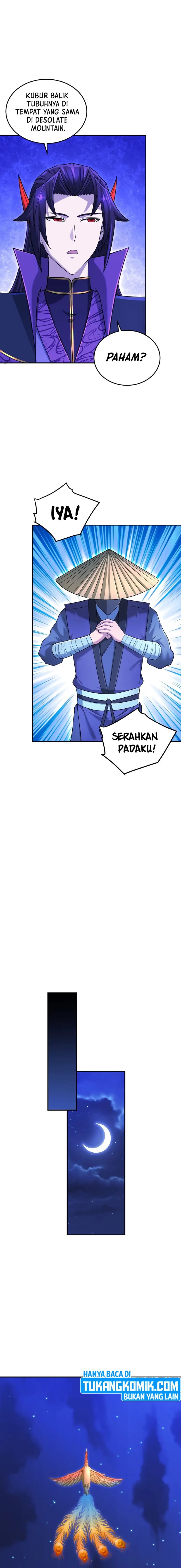 I Have Become The Demonic Ancestor (I Took Over the Demonic Ancestor) Chapter 31 Gambar 17