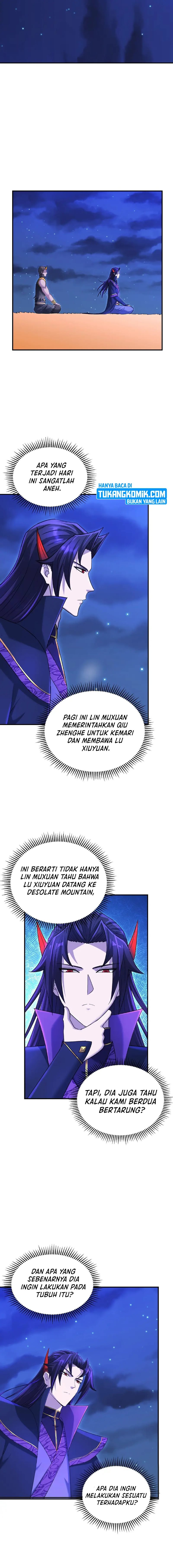 I Have Become The Demonic Ancestor (I Took Over the Demonic Ancestor) Chapter 31 Gambar 18