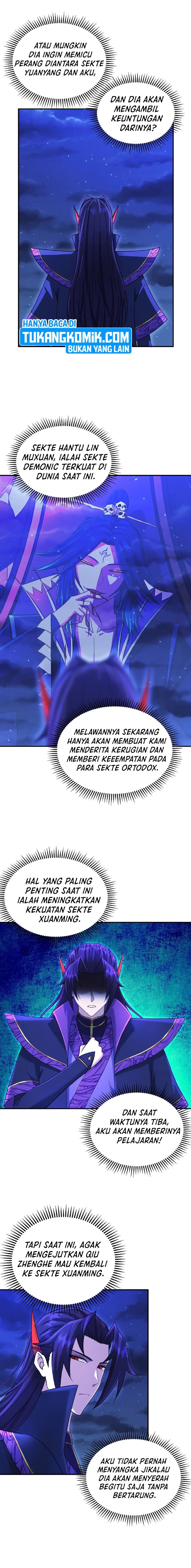 I Have Become The Demonic Ancestor (I Took Over the Demonic Ancestor) Chapter 31 Gambar 19