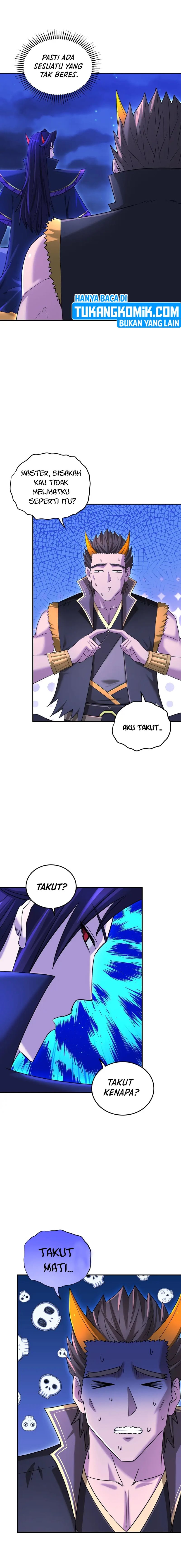 I Have Become The Demonic Ancestor (I Took Over the Demonic Ancestor) Chapter 31 Gambar 20