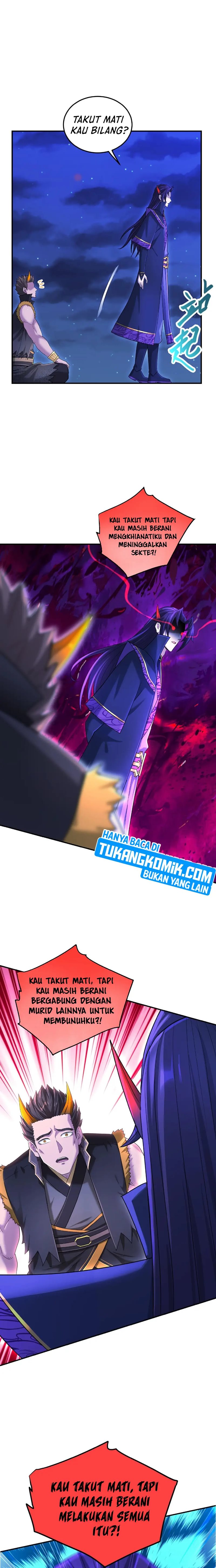 I Have Become The Demonic Ancestor (I Took Over the Demonic Ancestor) Chapter 31 Gambar 21