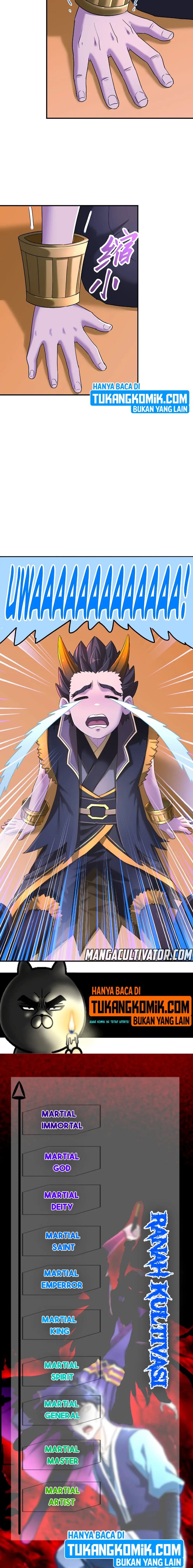 I Have Become The Demonic Ancestor (I Took Over the Demonic Ancestor) Chapter 31 Gambar 23