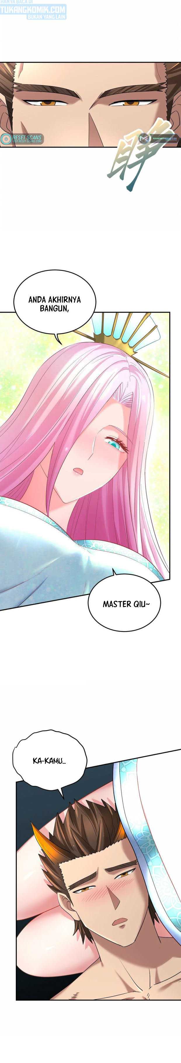 I Have Become The Demonic Ancestor (I Took Over the Demonic Ancestor) Chapter 33 Gambar 2