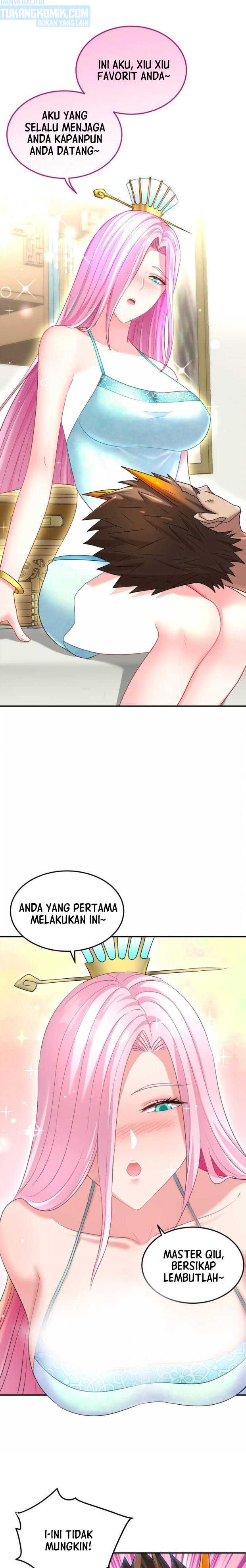 I Have Become The Demonic Ancestor (I Took Over the Demonic Ancestor) Chapter 33 Gambar 3