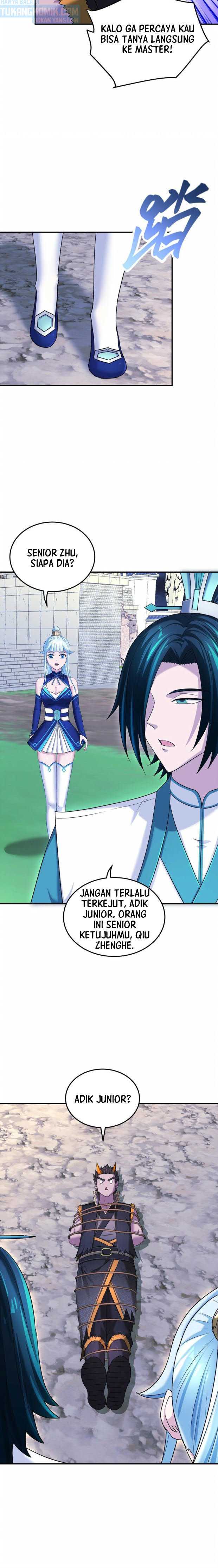I Have Become The Demonic Ancestor (I Took Over the Demonic Ancestor) Chapter 33 Gambar 9
