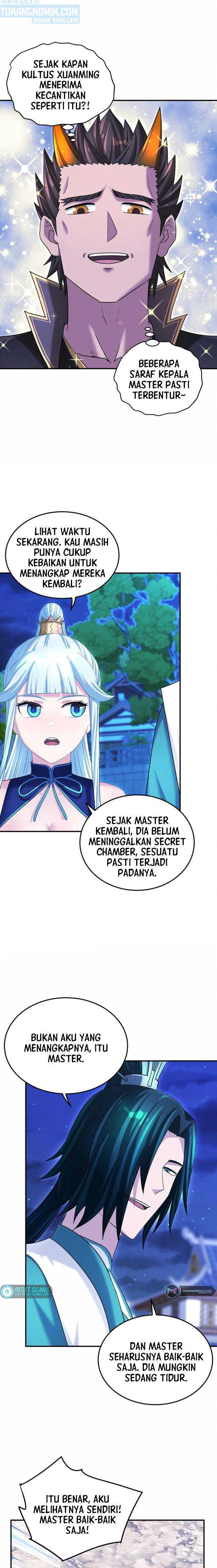 I Have Become The Demonic Ancestor (I Took Over the Demonic Ancestor) Chapter 33 Gambar 10