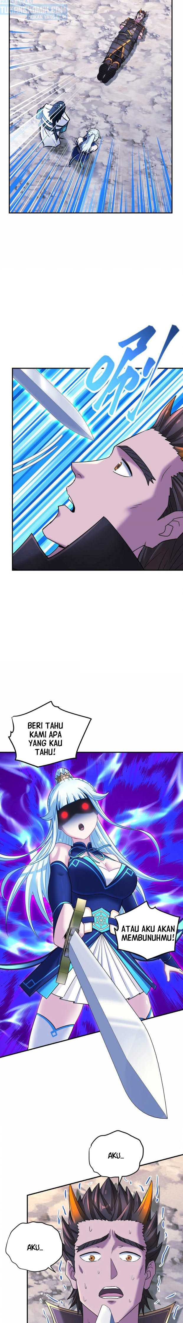 I Have Become The Demonic Ancestor (I Took Over the Demonic Ancestor) Chapter 33 Gambar 11