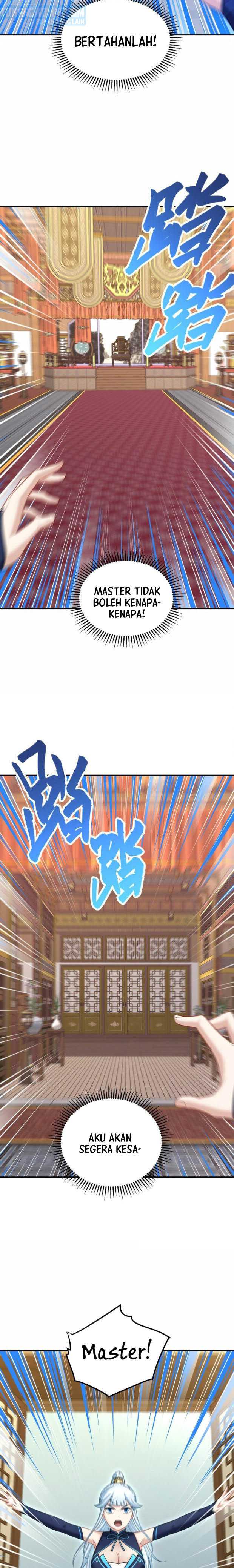 I Have Become The Demonic Ancestor (I Took Over the Demonic Ancestor) Chapter 33 Gambar 14