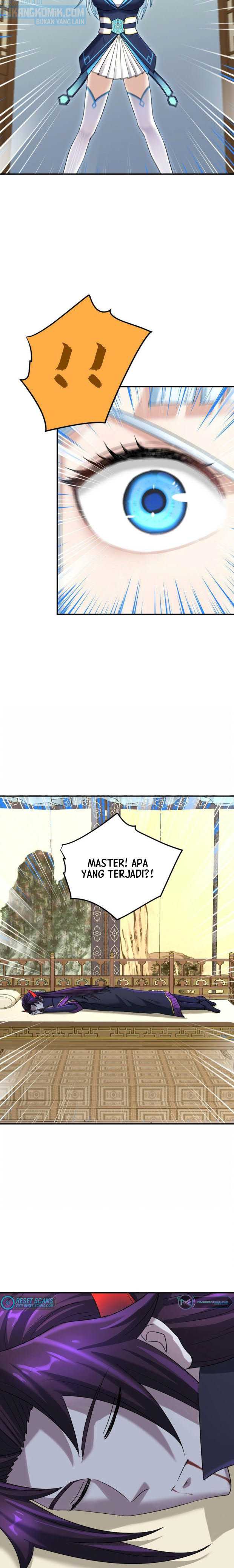 I Have Become The Demonic Ancestor (I Took Over the Demonic Ancestor) Chapter 33 Gambar 15
