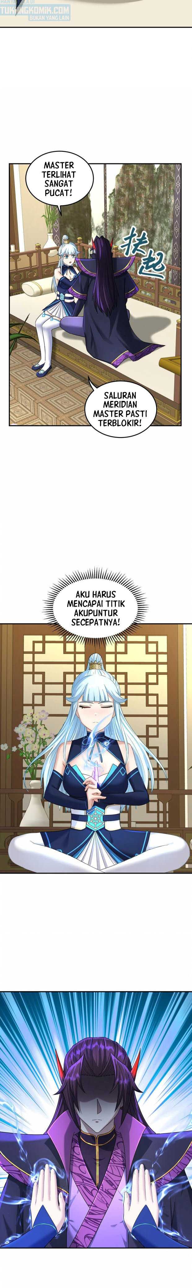 I Have Become The Demonic Ancestor (I Took Over the Demonic Ancestor) Chapter 33 Gambar 16
