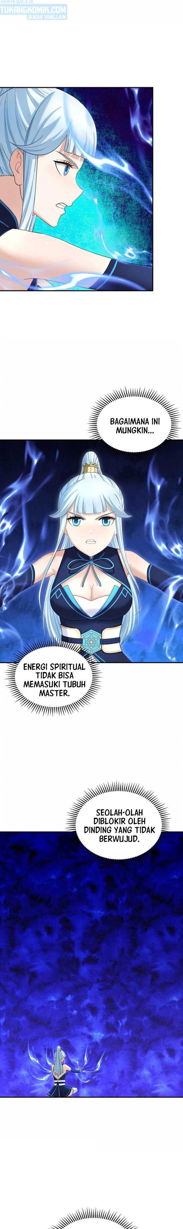 I Have Become The Demonic Ancestor (I Took Over the Demonic Ancestor) Chapter 33 Gambar 17