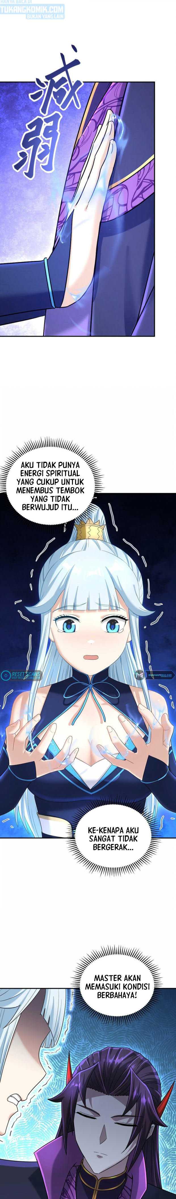I Have Become The Demonic Ancestor (I Took Over the Demonic Ancestor) Chapter 33 Gambar 19
