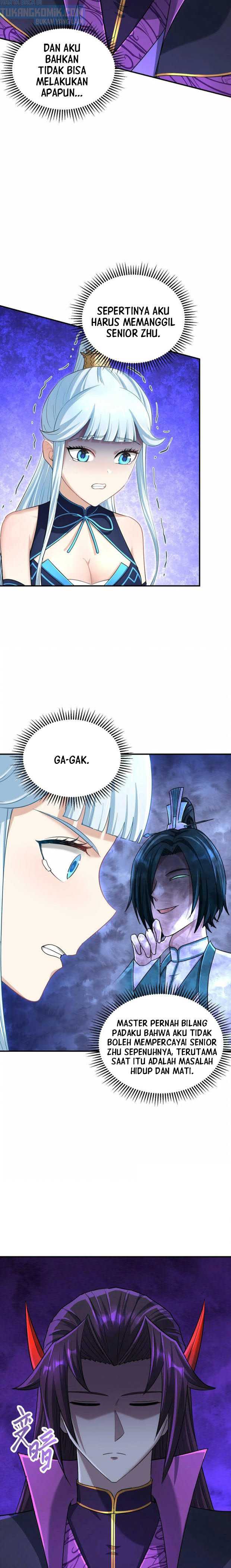 I Have Become The Demonic Ancestor (I Took Over the Demonic Ancestor) Chapter 33 Gambar 20