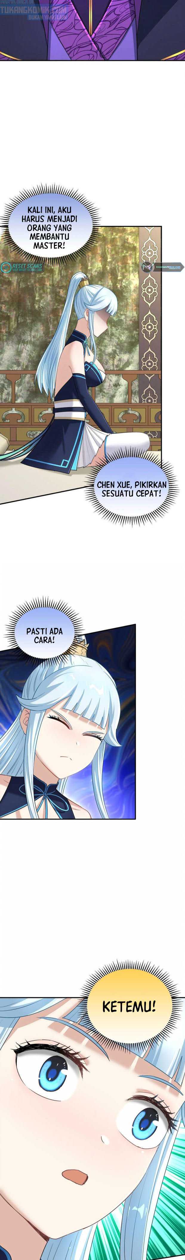 I Have Become The Demonic Ancestor (I Took Over the Demonic Ancestor) Chapter 33 Gambar 21