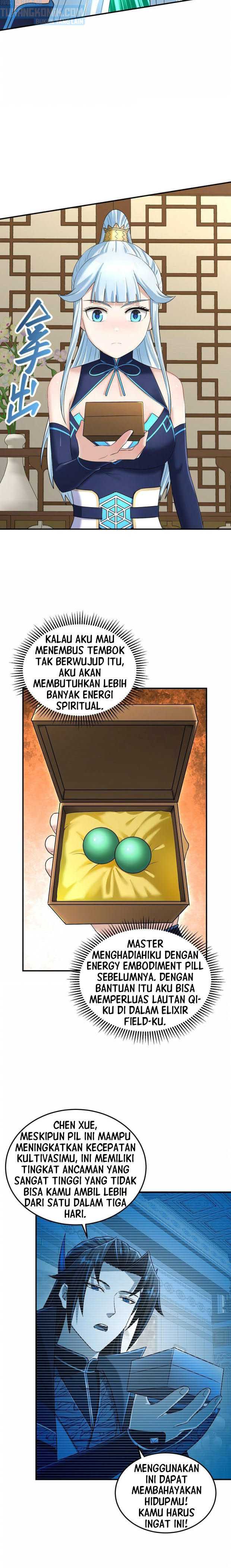 I Have Become The Demonic Ancestor (I Took Over the Demonic Ancestor) Chapter 33 Gambar 22