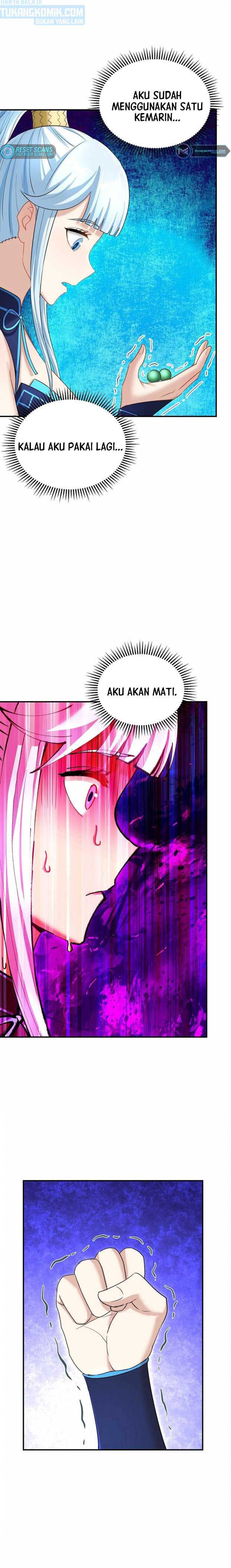 I Have Become The Demonic Ancestor (I Took Over the Demonic Ancestor) Chapter 33 Gambar 23