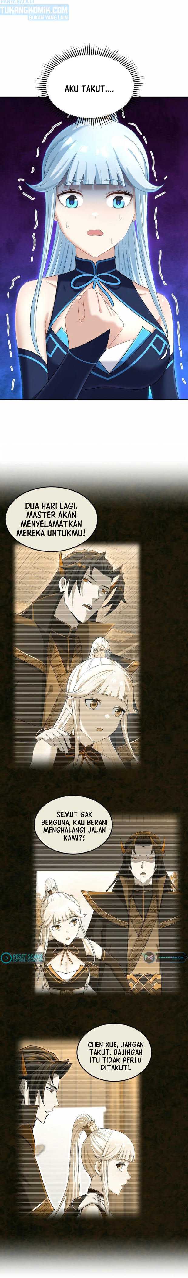 I Have Become The Demonic Ancestor (I Took Over the Demonic Ancestor) Chapter 33 Gambar 24