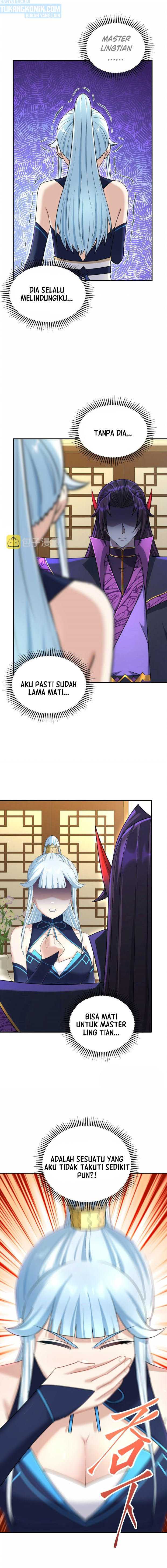 I Have Become The Demonic Ancestor (I Took Over the Demonic Ancestor) Chapter 33 Gambar 25