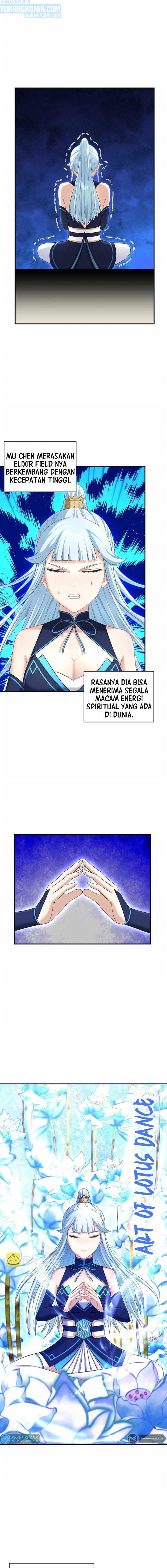 I Have Become The Demonic Ancestor (I Took Over the Demonic Ancestor) Chapter 33 Gambar 26
