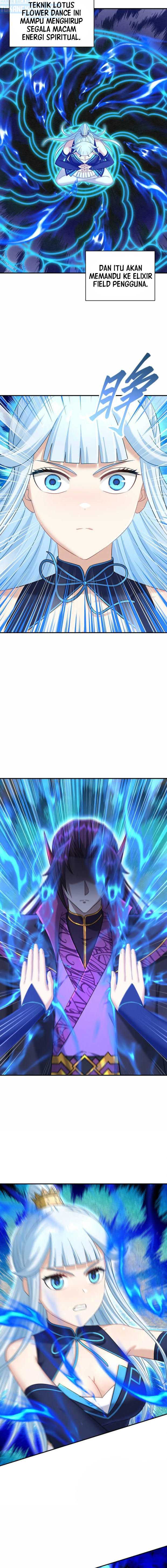 I Have Become The Demonic Ancestor (I Took Over the Demonic Ancestor) Chapter 33 Gambar 27