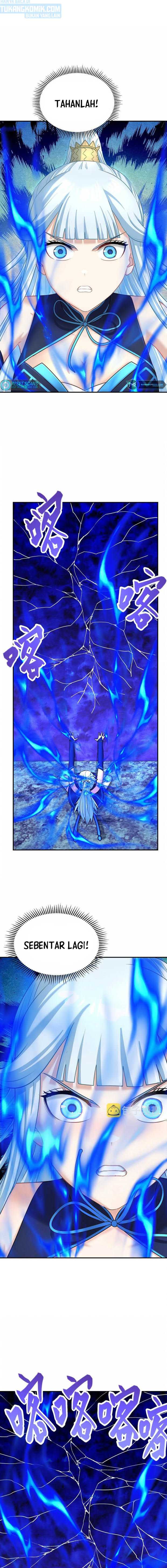 I Have Become The Demonic Ancestor (I Took Over the Demonic Ancestor) Chapter 33 Gambar 29