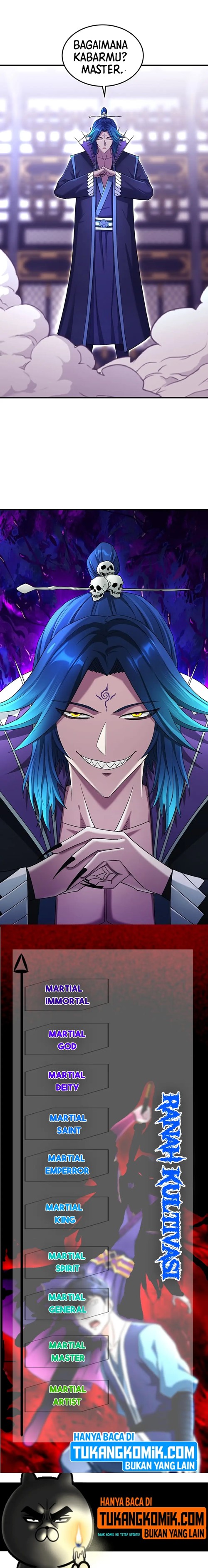 I Have Become The Demonic Ancestor (I Took Over the Demonic Ancestor) Chapter 38 Gambar 7
