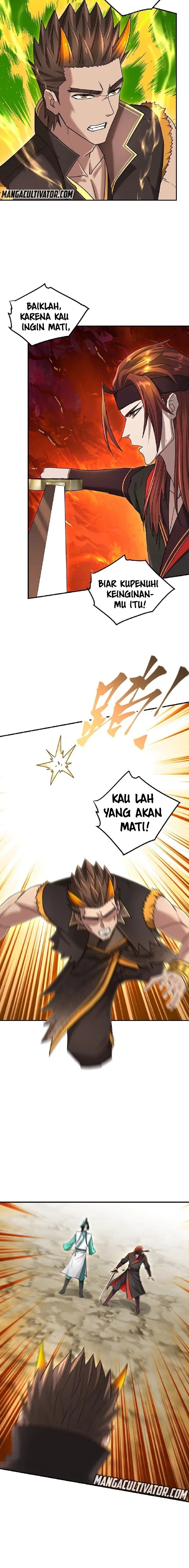 I Have Become The Demonic Ancestor (I Took Over the Demonic Ancestor) Chapter 42 Gambar 2