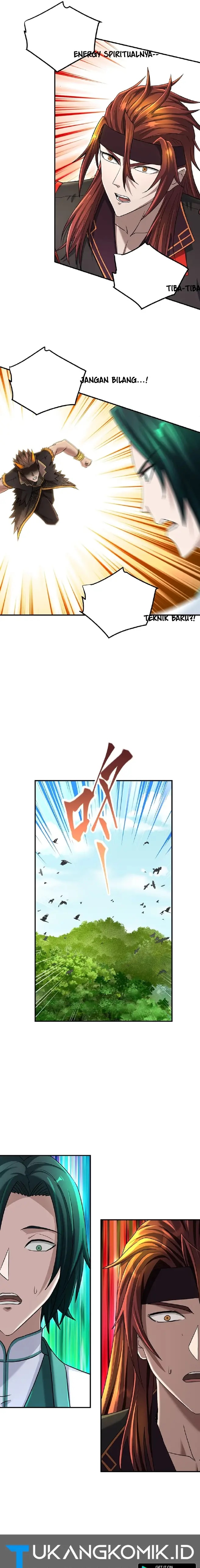 I Have Become The Demonic Ancestor (I Took Over the Demonic Ancestor) Chapter 42 Gambar 3