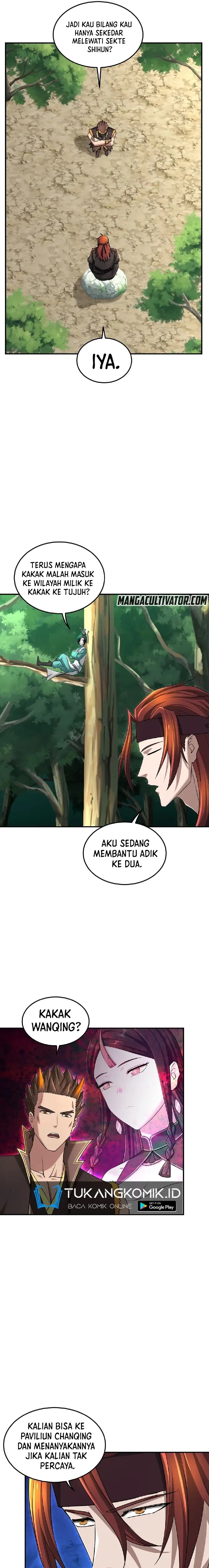 I Have Become The Demonic Ancestor (I Took Over the Demonic Ancestor) Chapter 42 Gambar 5