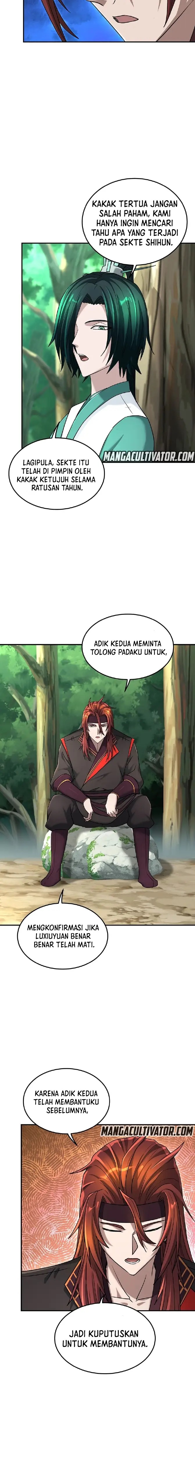I Have Become The Demonic Ancestor (I Took Over the Demonic Ancestor) Chapter 42 Gambar 6