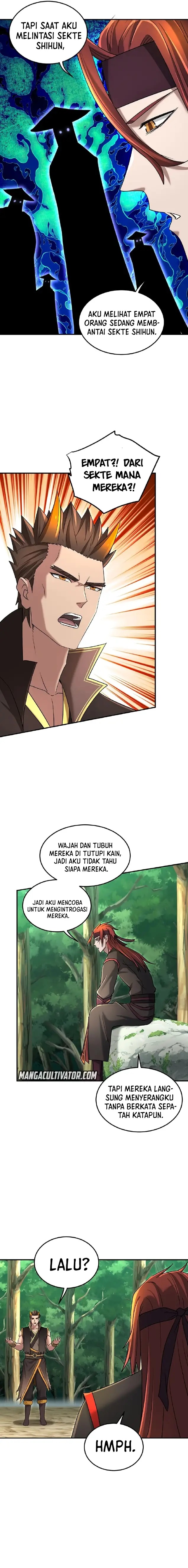 I Have Become The Demonic Ancestor (I Took Over the Demonic Ancestor) Chapter 42 Gambar 7