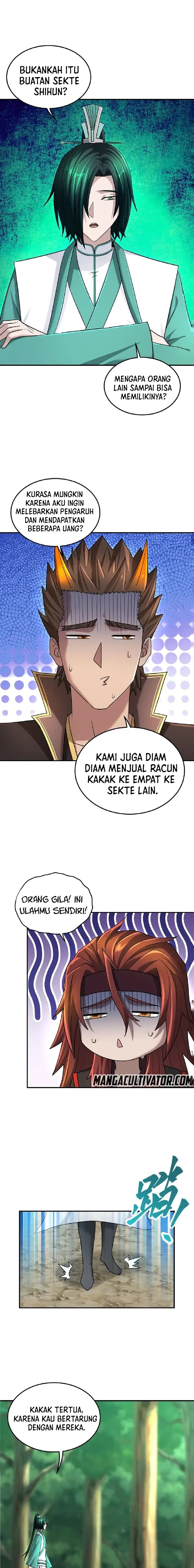 I Have Become The Demonic Ancestor (I Took Over the Demonic Ancestor) Chapter 42 Gambar 9