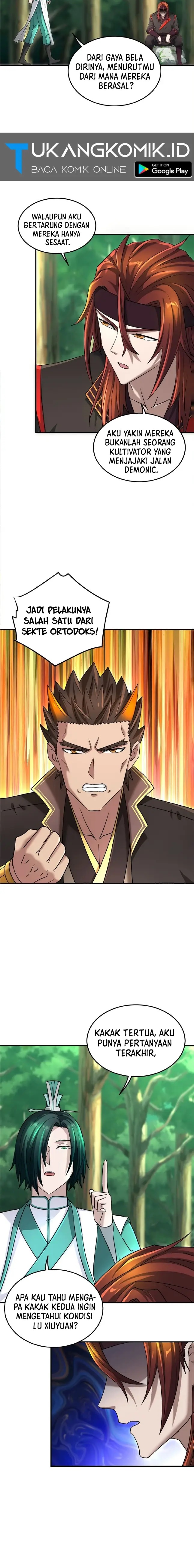 I Have Become The Demonic Ancestor (I Took Over the Demonic Ancestor) Chapter 42 Gambar 10