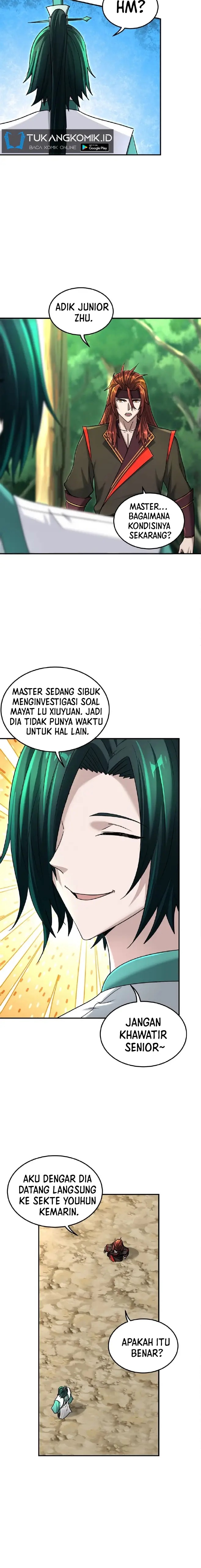 I Have Become The Demonic Ancestor (I Took Over the Demonic Ancestor) Chapter 42 Gambar 12