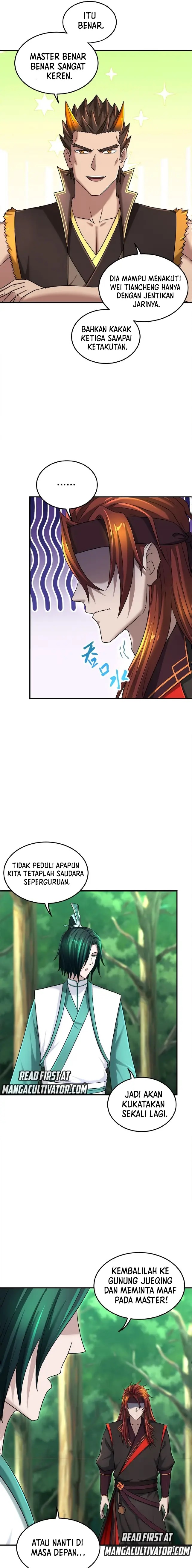I Have Become The Demonic Ancestor (I Took Over the Demonic Ancestor) Chapter 42 Gambar 13