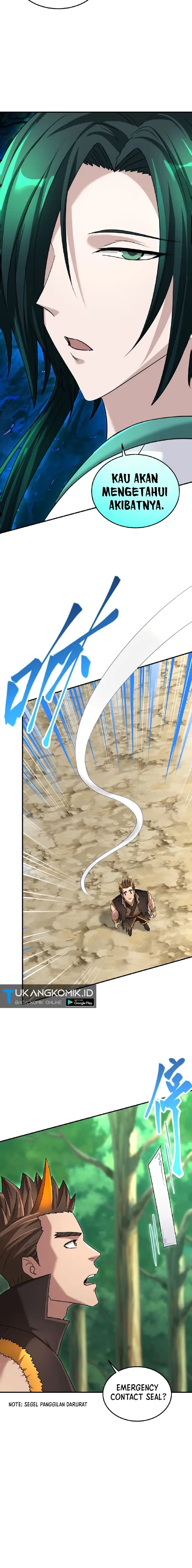 I Have Become The Demonic Ancestor (I Took Over the Demonic Ancestor) Chapter 42 Gambar 14